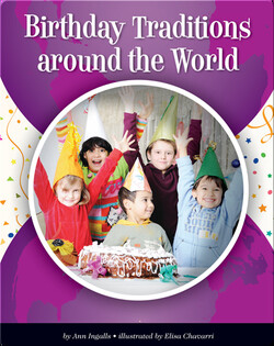 Birthday Traditions around the World