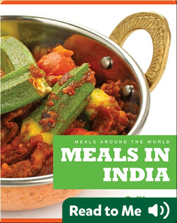 Meals in India