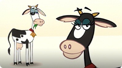 I'm a Cow