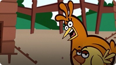 I'm a Chicken