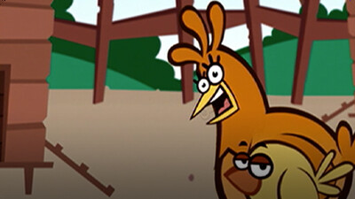 I'm a Chicken