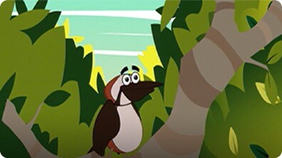 I'm a Woodpecker