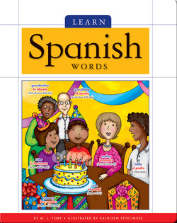 Learn Spanish Words