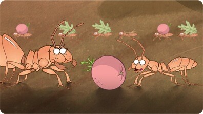 I'm an Ant