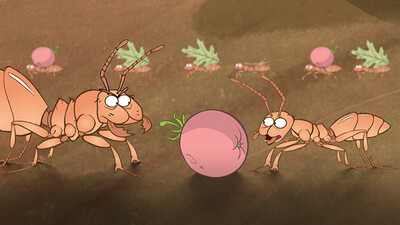 I'm an Ant