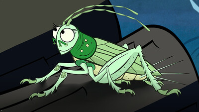 I'm a Cricket