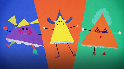 Triangular Triangles