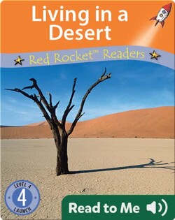 Living in a Desert