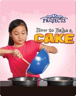 How to Bake a Cake