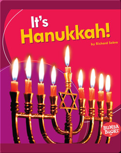 It's Hanukkah!