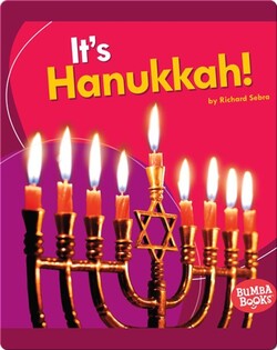 It's Hanukkah!