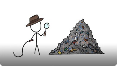 Garbage Doesn't Lie