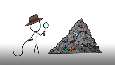 Garbage Doesn't Lie