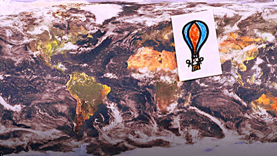 Why Does Earth Have Deserts?