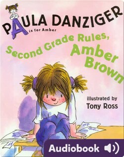 Second Grade Rules, Amber Brown