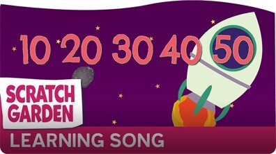 The Counting by Tens Song