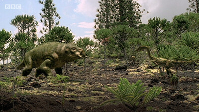 Dinosaur Supremacy - Walking With Dinosaurs