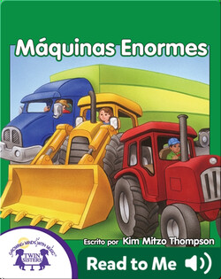 Máquinas Enormes