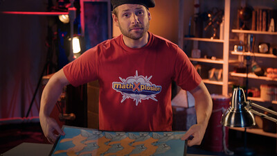 mathXplosion: It's a Bird! It's a Fish! It's a Metamophosis!
