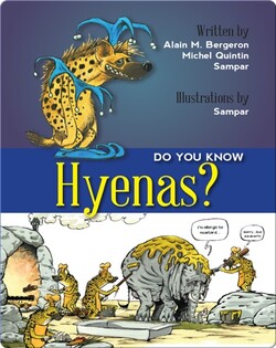 Do You Know Hyenas?