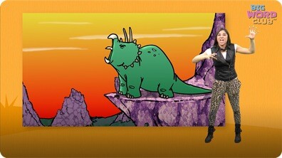 Dinosaur Dance