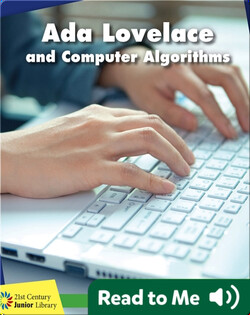 Ada Lovelace and Computer Algorithms