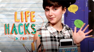 Locker Makeover Hacks | LIFE HACKS FOR KIDS