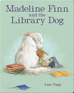 Madeline Finn and the Library Dog