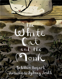 The White Cat and the Monk