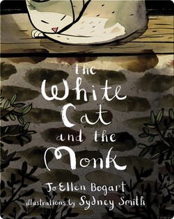 The White Cat and the Monk