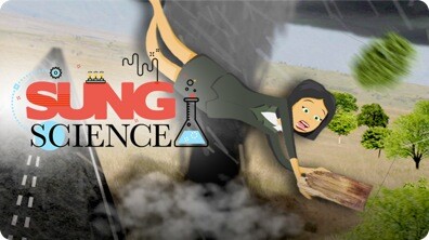 'I'm a Tornado For You, Baby' | SUNG SCIENCE