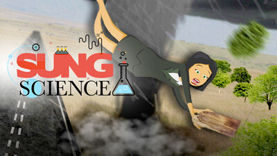 'I'm a Tornado For You, Baby' | SUNG SCIENCE