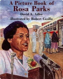 A Picture Book of Rosa Parks
