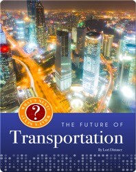The Future of Transporation