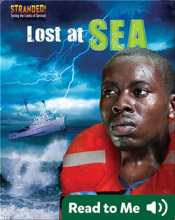 Lost at Sea