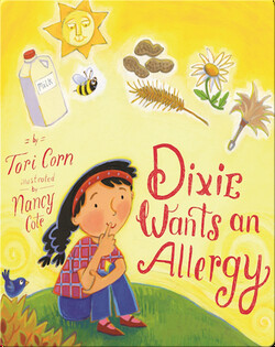 Dixie Wants an Allergy