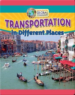 Transportation in Different Places