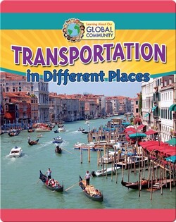 Transportation in Different Places