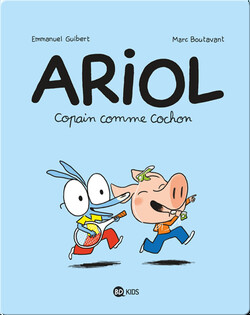 Copain comme cochon