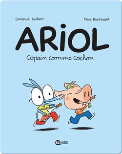 Copain comme cochon