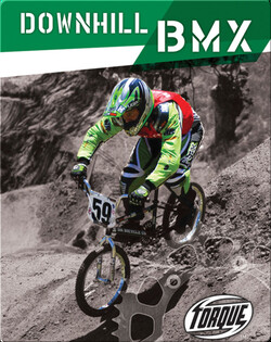 Downhill BMX