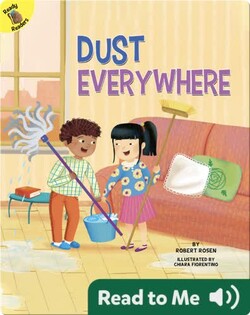 Dust Everywhere