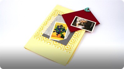 DIY Scrapbook Photo Album