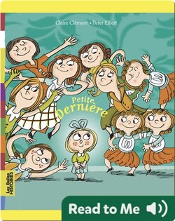 La petite dernière