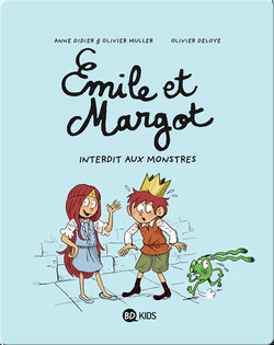 Interdit aux monstres
