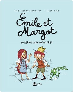 Interdit aux monstres