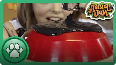 How to Make Magnetic Slime