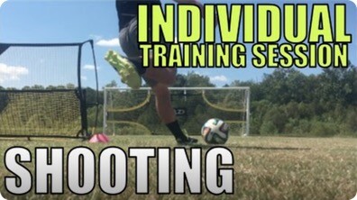 Score More Goals | Shooting