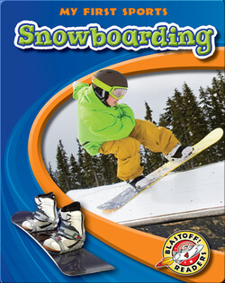 Snowboarding