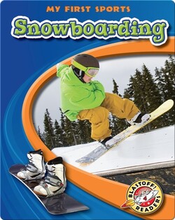 Snowboarding